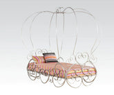 Priya Silver Twin Bed Model 37190T By ACME Furniture